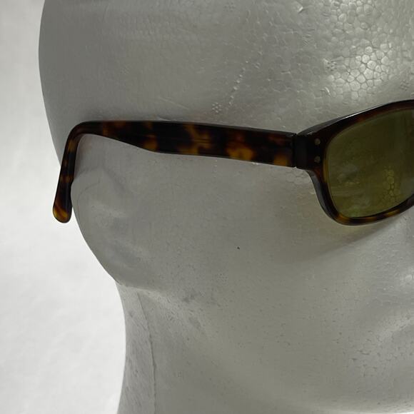 Ernest Hemingway Eyeglasses Sunglasses Frames Only French Shell 53-16-145 4604 - Picture 2 of 6